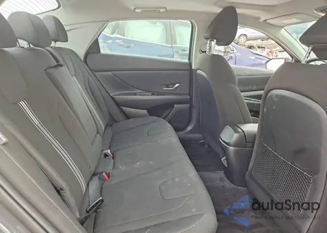 2024 Hyundai Elantra Sel z USA, uszkodzony, nr VIN KMHLS4DG9RU783603